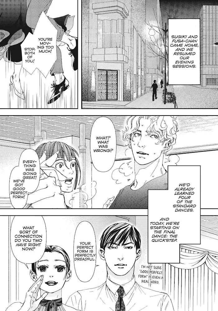 10 Dance Chapter 32 page 3 - 