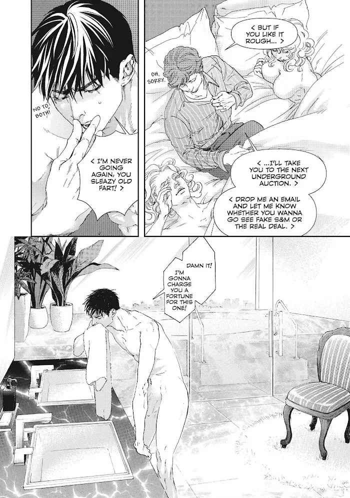 10 Dance Chapter 32 page 21 - 