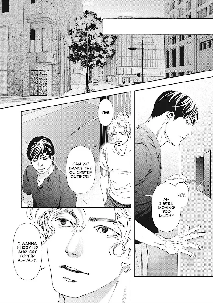 10 Dance Chapter 32 page 22 - 