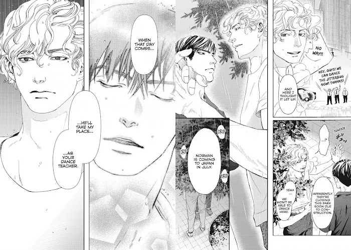10 Dance Chapter 32 page 24 - 