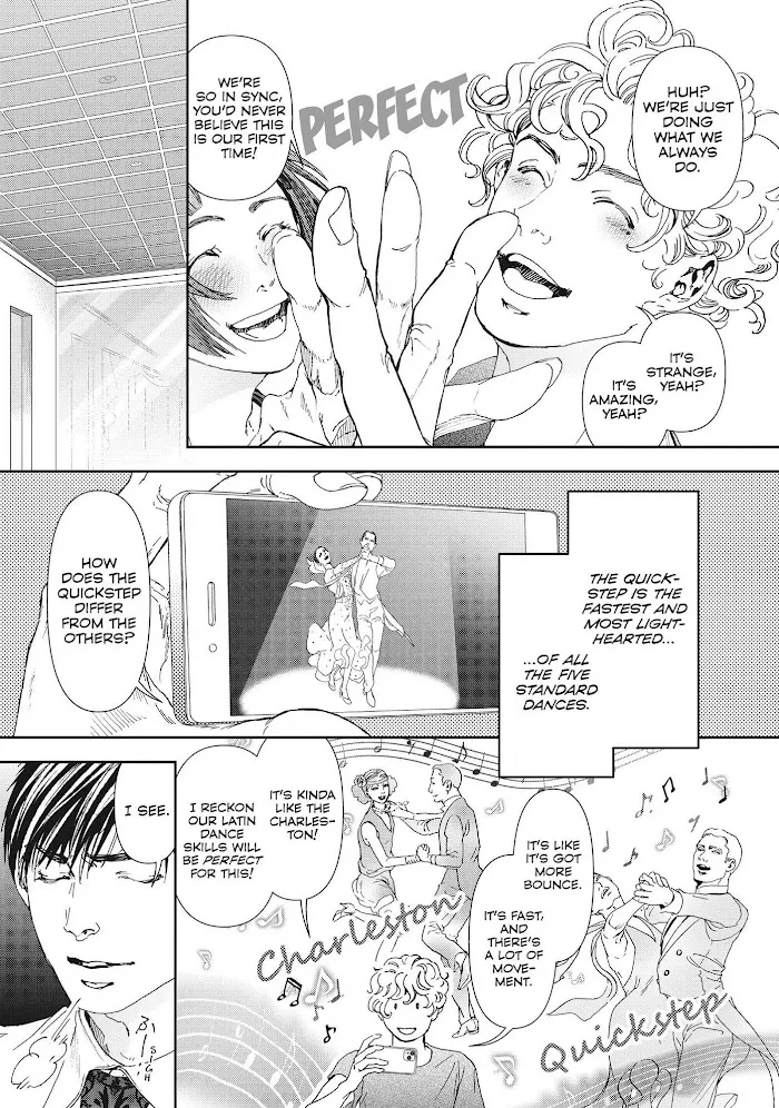 10 Dance Chapter 32 page 4 - 