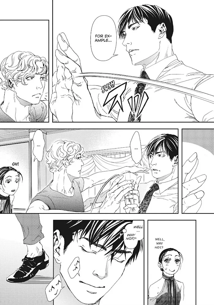10 Dance Chapter 32 page 7 - 