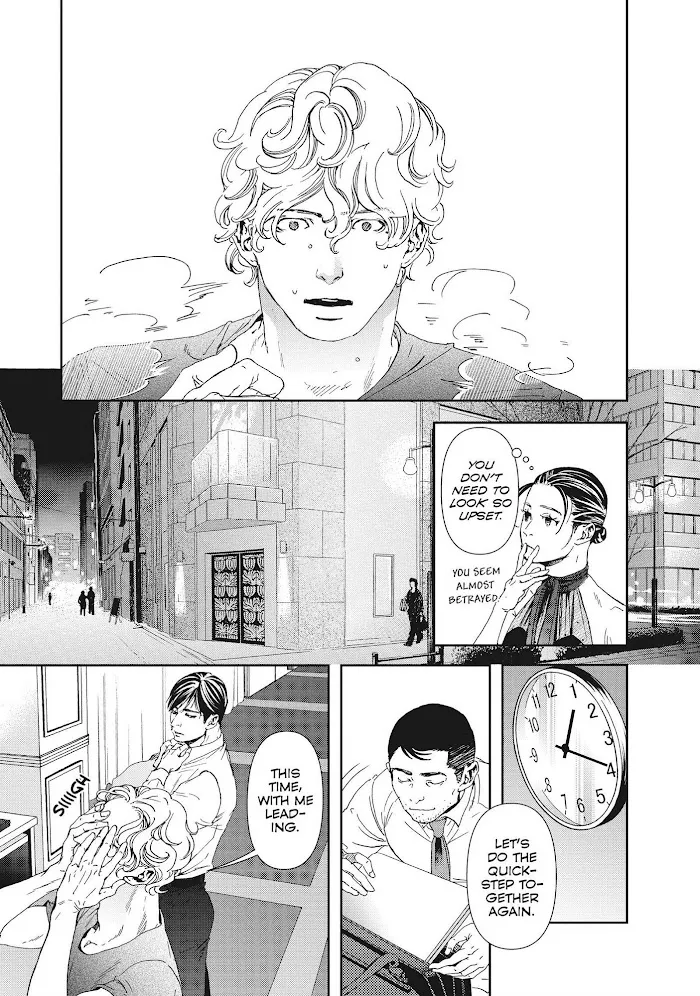 10 Dance Chapter 32 page 9 - 