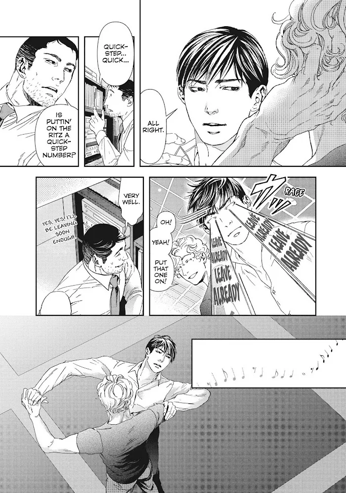 10 Dance Chapter 32 page 10 - 