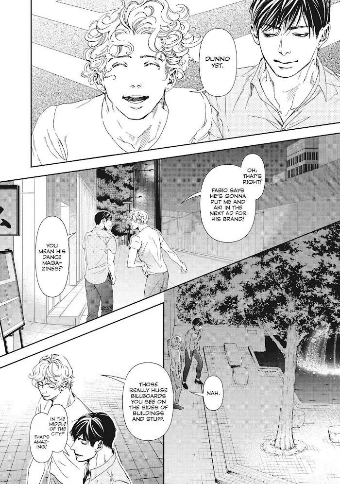 10 Dance Chapter 33 page 11 - 