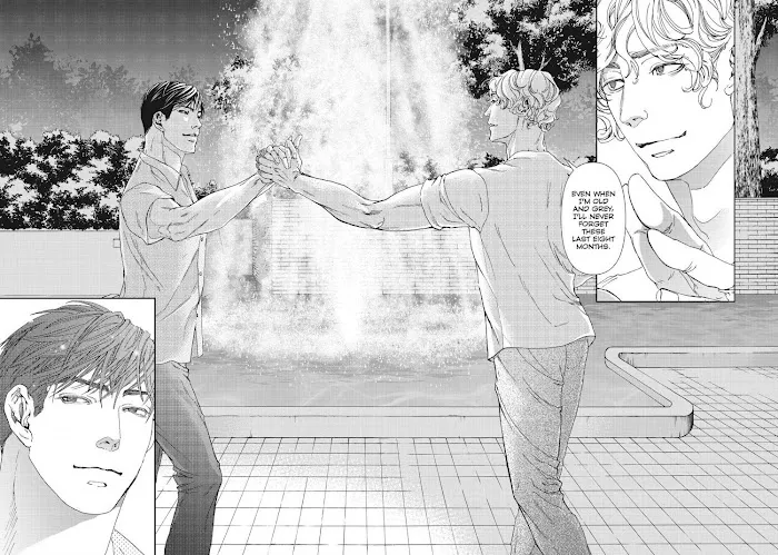 10 Dance Chapter 33 page 12 - 