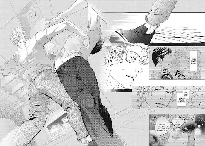 10 Dance Chapter 33 page 13 - 