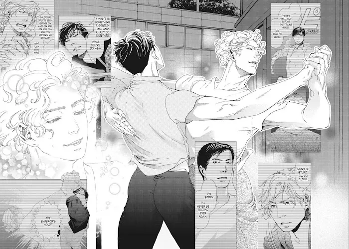 10 Dance Chapter 33 page 14 - 