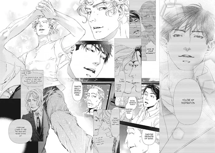 10 Dance Chapter 33 page 16 - 