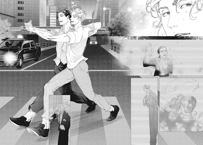 10 Dance Chapter 33 page 17 - 