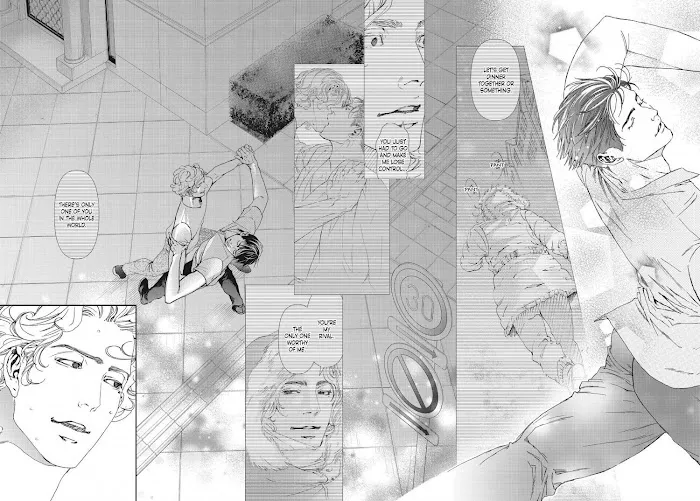 10 Dance Chapter 33 page 18 - 