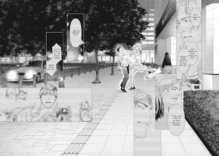 10 Dance Chapter 33 page 19 - 