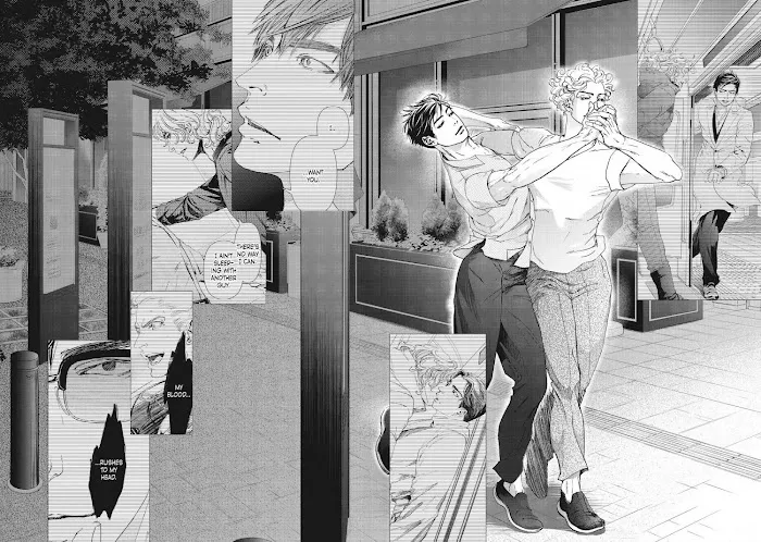 10 Dance Chapter 33 page 21 - 