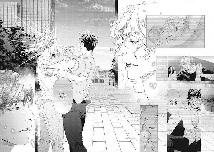 10 Dance Chapter 33 page 22 - 