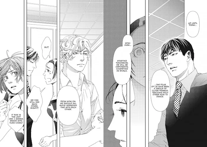 10 Dance Chapter 33 page 5 - 