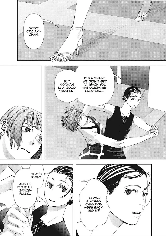 10 Dance Chapter 33 page 6 - 