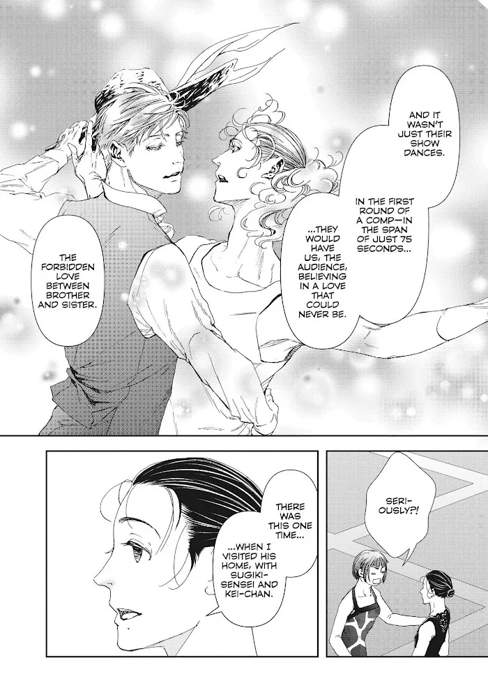 10 Dance Chapter 33 page 8 - 