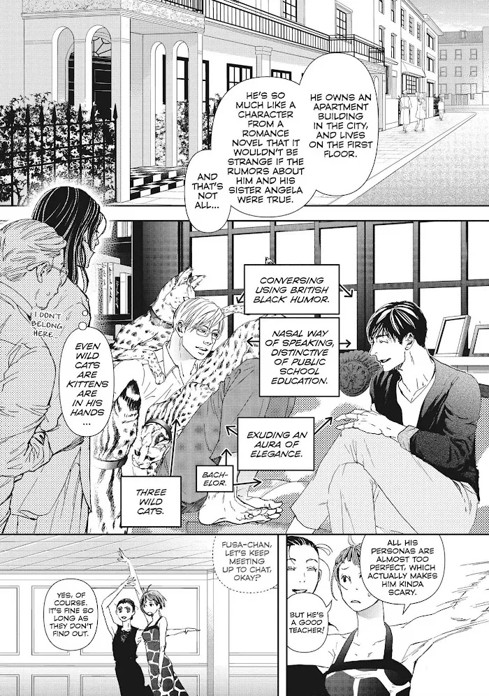 10 Dance Chapter 33 page 9 - 