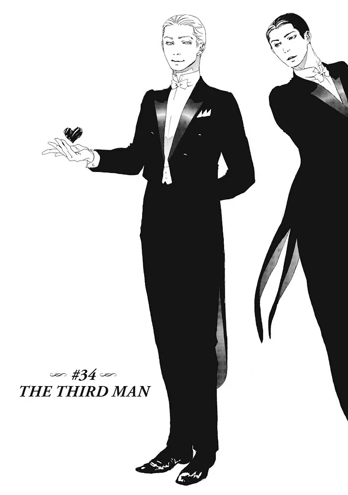 10 Dance Chapter 34 page 2 - 