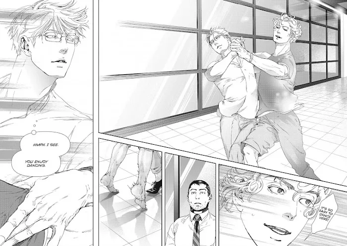 10 Dance Chapter 34 page 11 - 