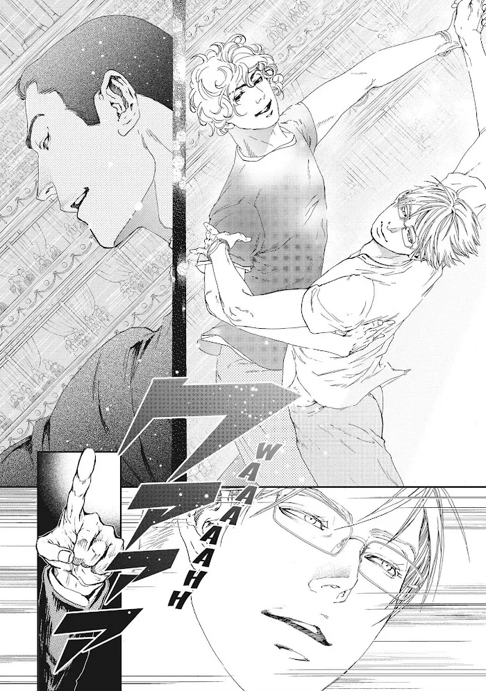 10 Dance Chapter 34 page 12 - 