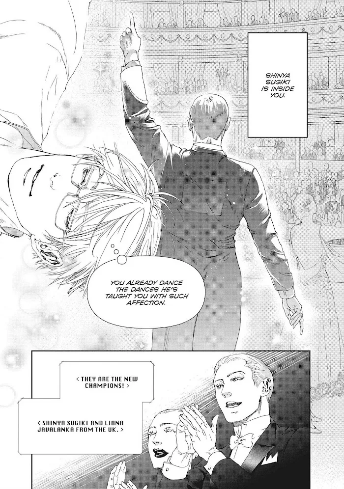 10 Dance Chapter 34 page 13 - 