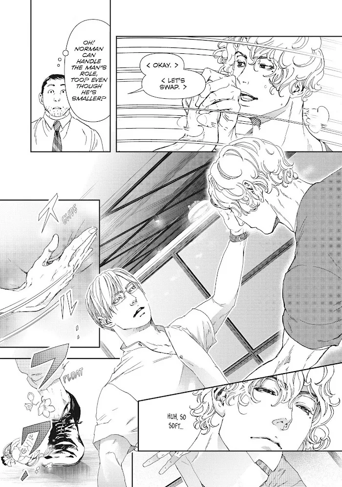 10 Dance Chapter 34 page 14 - 