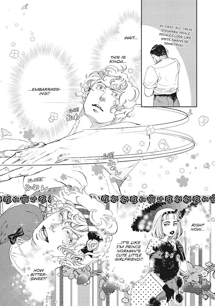 10 Dance Chapter 34 page 18 - 