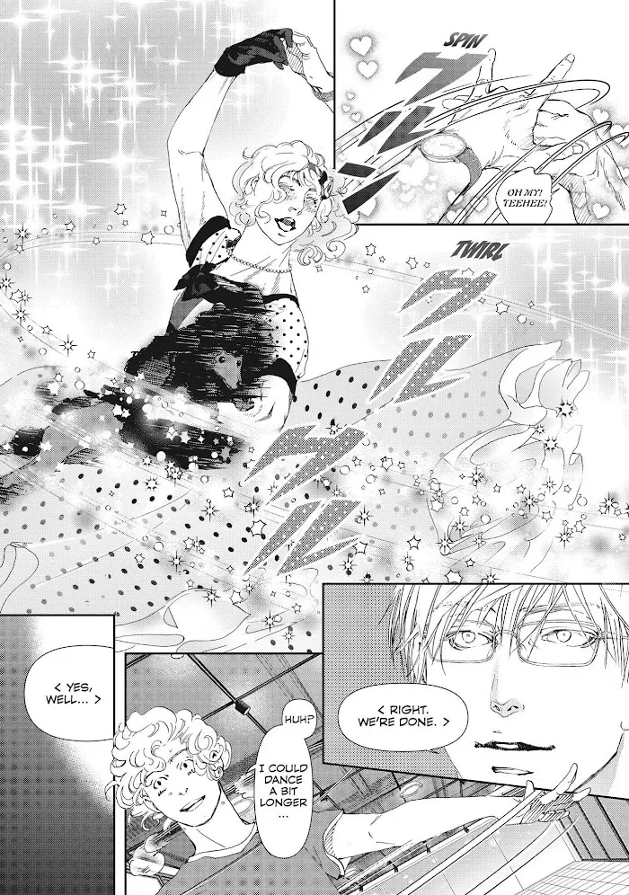 10 Dance Chapter 34 page 19 - 