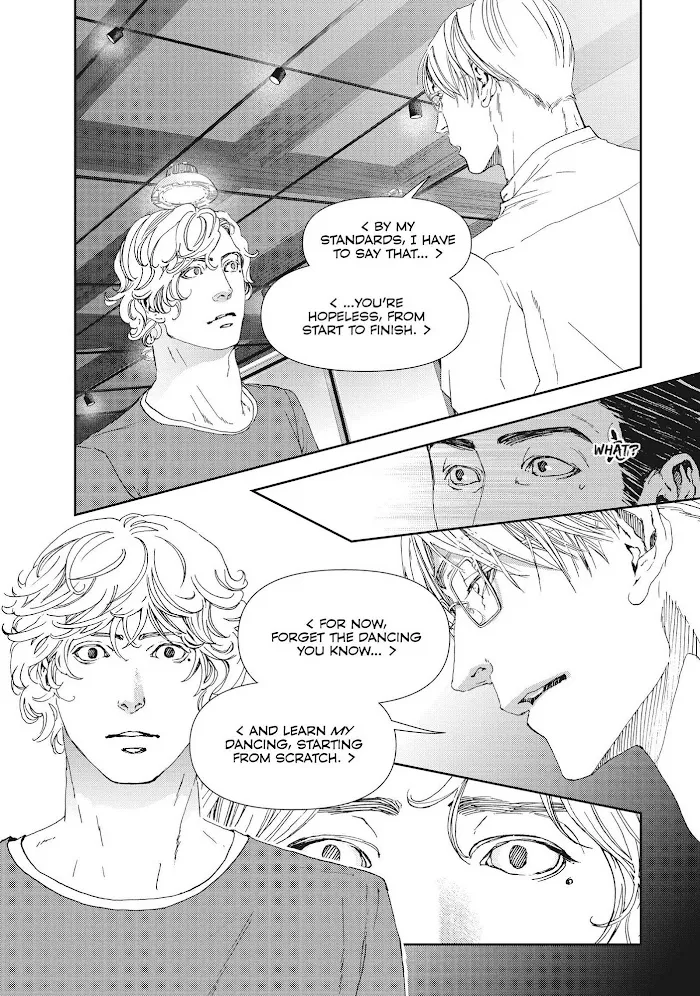 10 Dance Chapter 34 page 20 - 