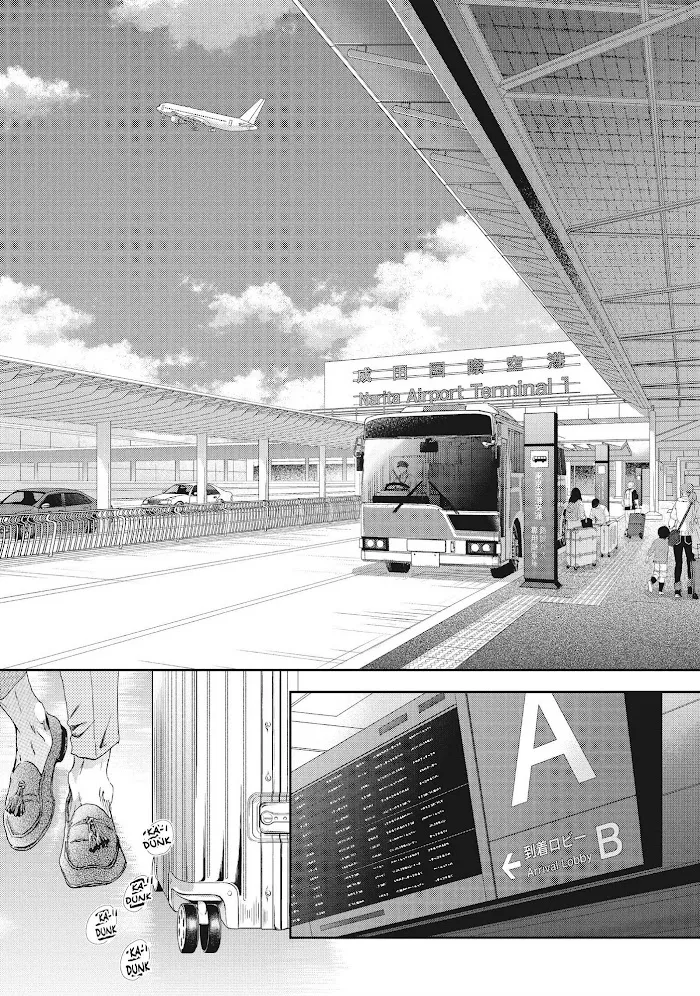 10 Dance Chapter 34 page 3 - 