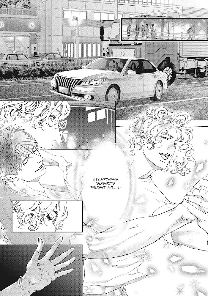 10 Dance Chapter 34 page 21 - 