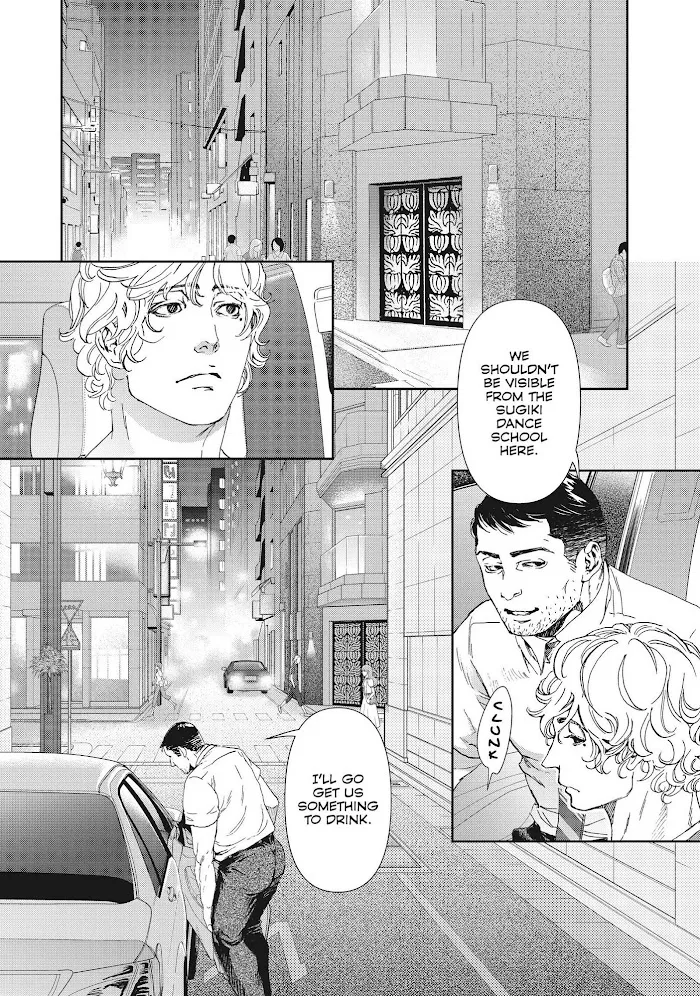 10 Dance Chapter 34 page 23 - 