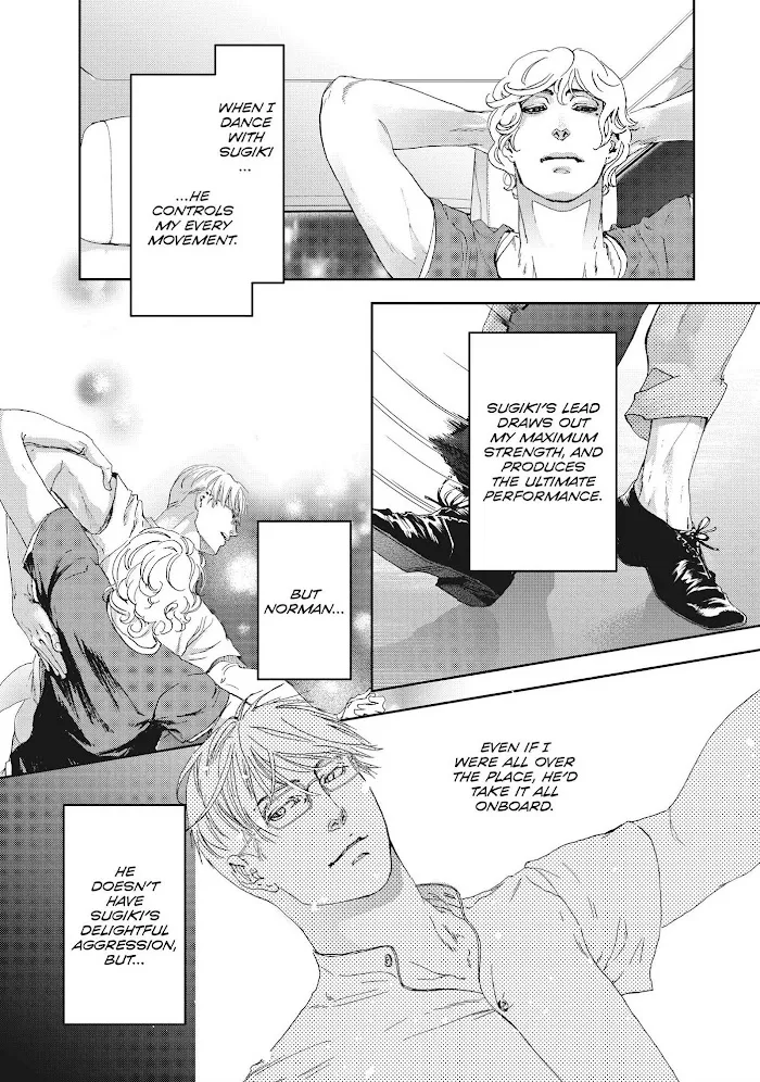 10 Dance Chapter 34 page 24 - 
