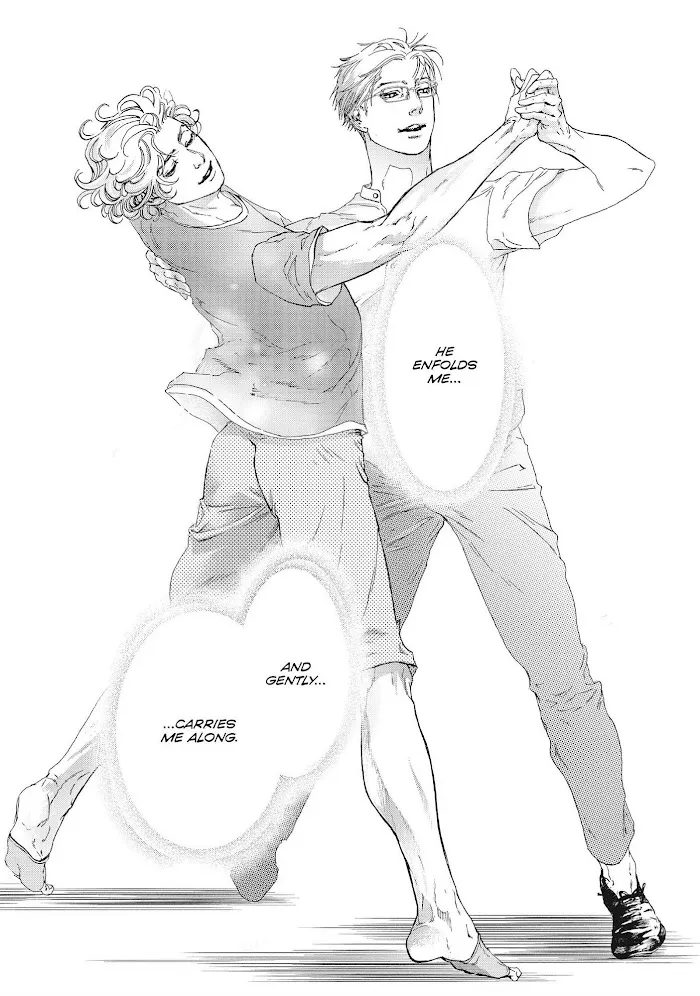 10 Dance Chapter 34 page 25 - 