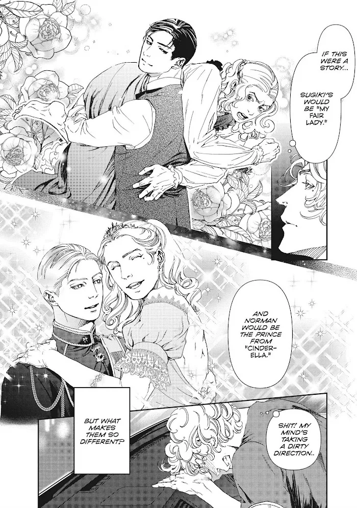 10 Dance Chapter 34 page 26 - 