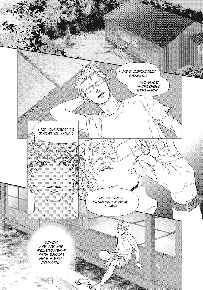 10 Dance Chapter 34 page 27 - 