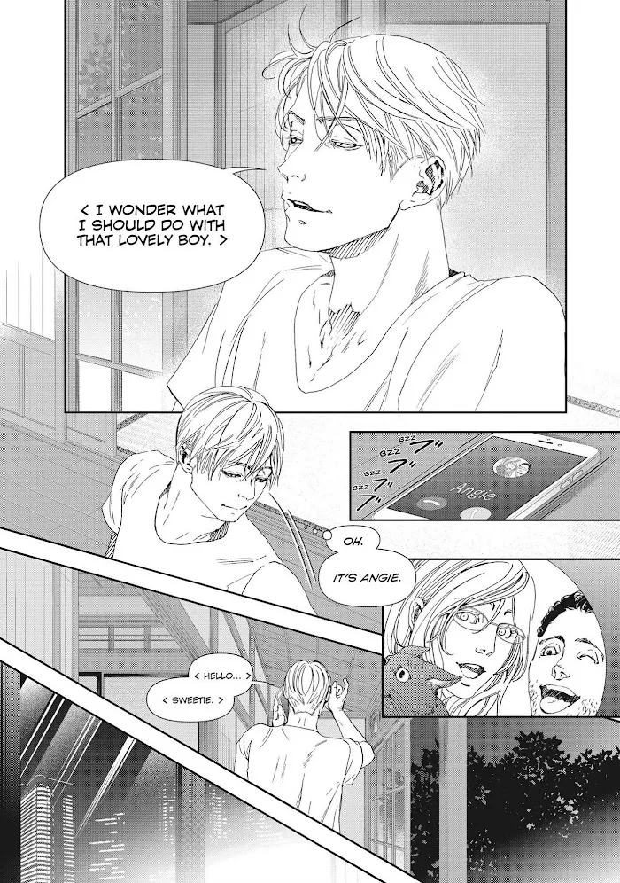 10 Dance Chapter 34 page 28 - 