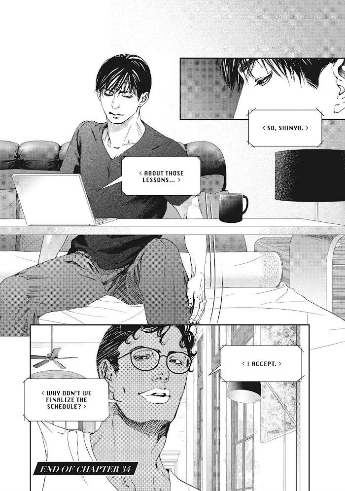 10 Dance Chapter 34 page 29 - 