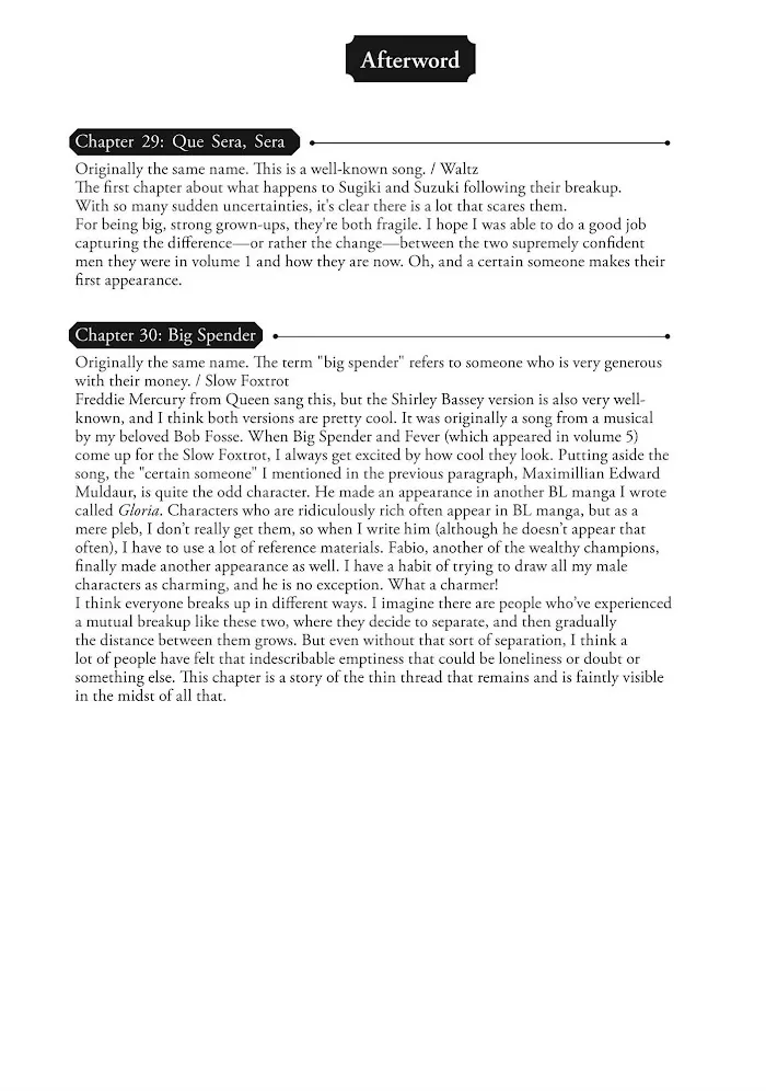 10 Dance Chapter 34 page 30 - 