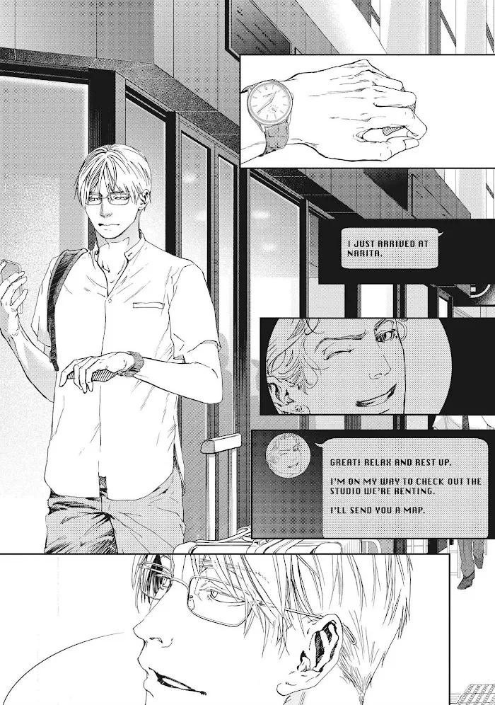 10 Dance Chapter 34 page 4 - 