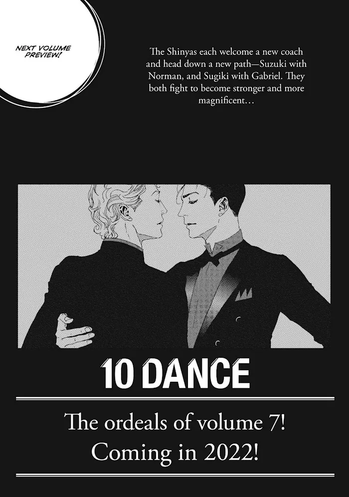10 Dance Chapter 34 page 33 - 