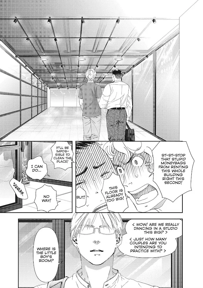 10 Dance Chapter 34 page 6 - 