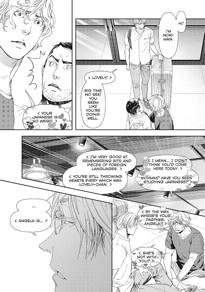 10 Dance Chapter 34 page 7 - 