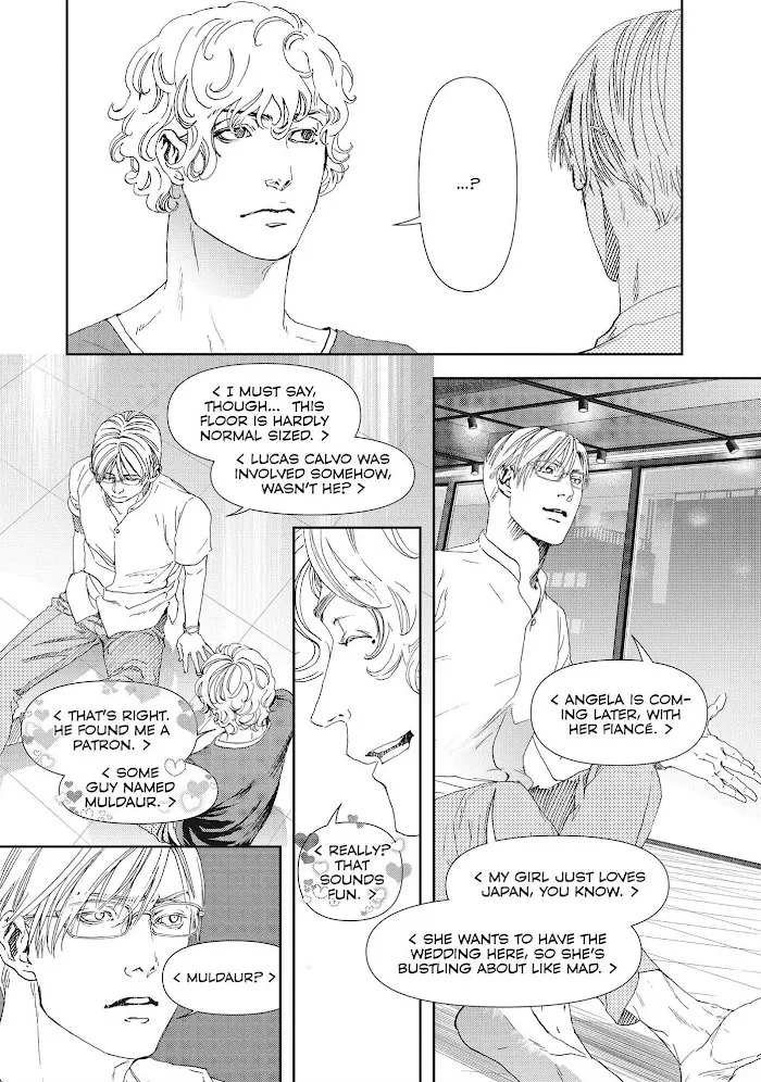 10 Dance Chapter 34 page 8 - 
