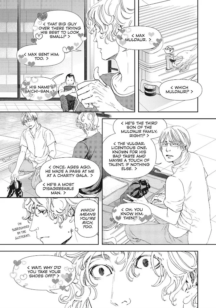 10 Dance Chapter 34 page 9 - 
