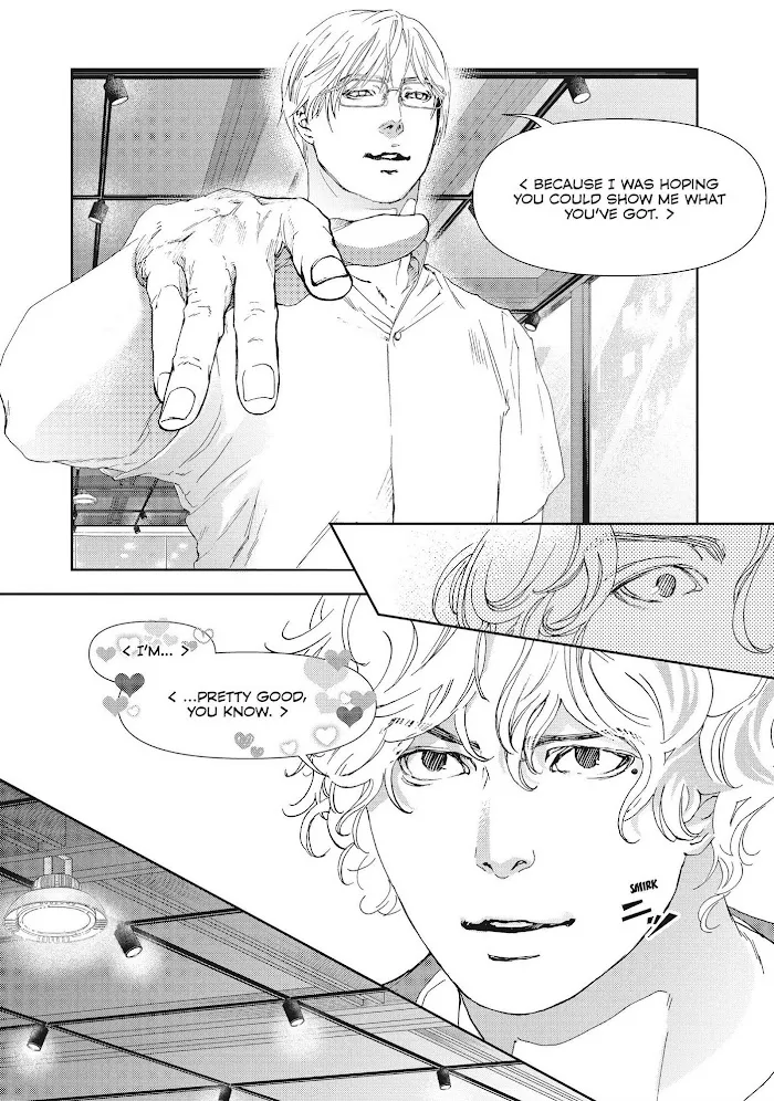 10 Dance Chapter 34 page 10 - 