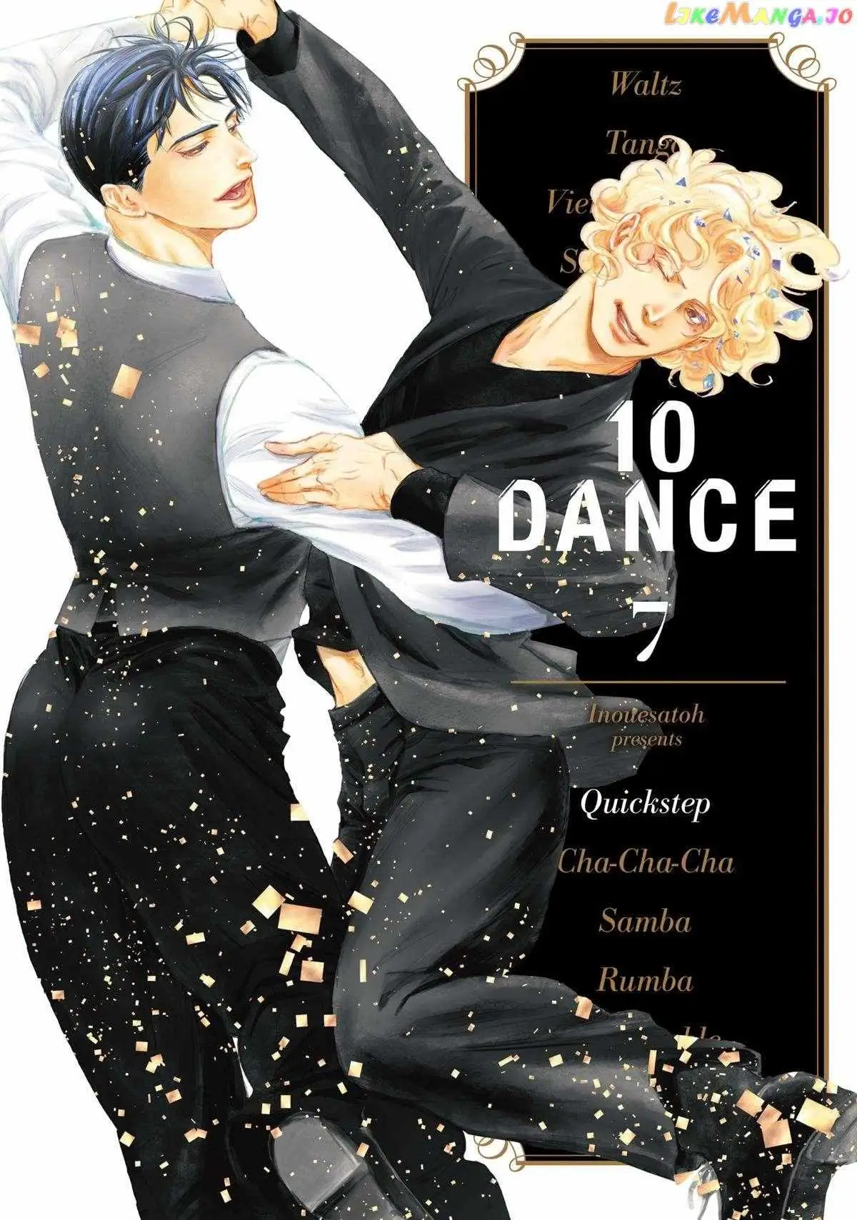 10 Dance Chapter 35 page 1 - 