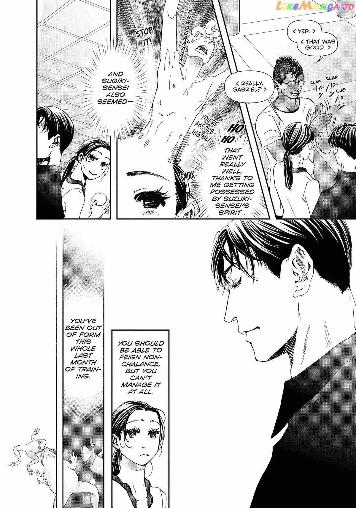 10 Dance Chapter 35 page 11 - 