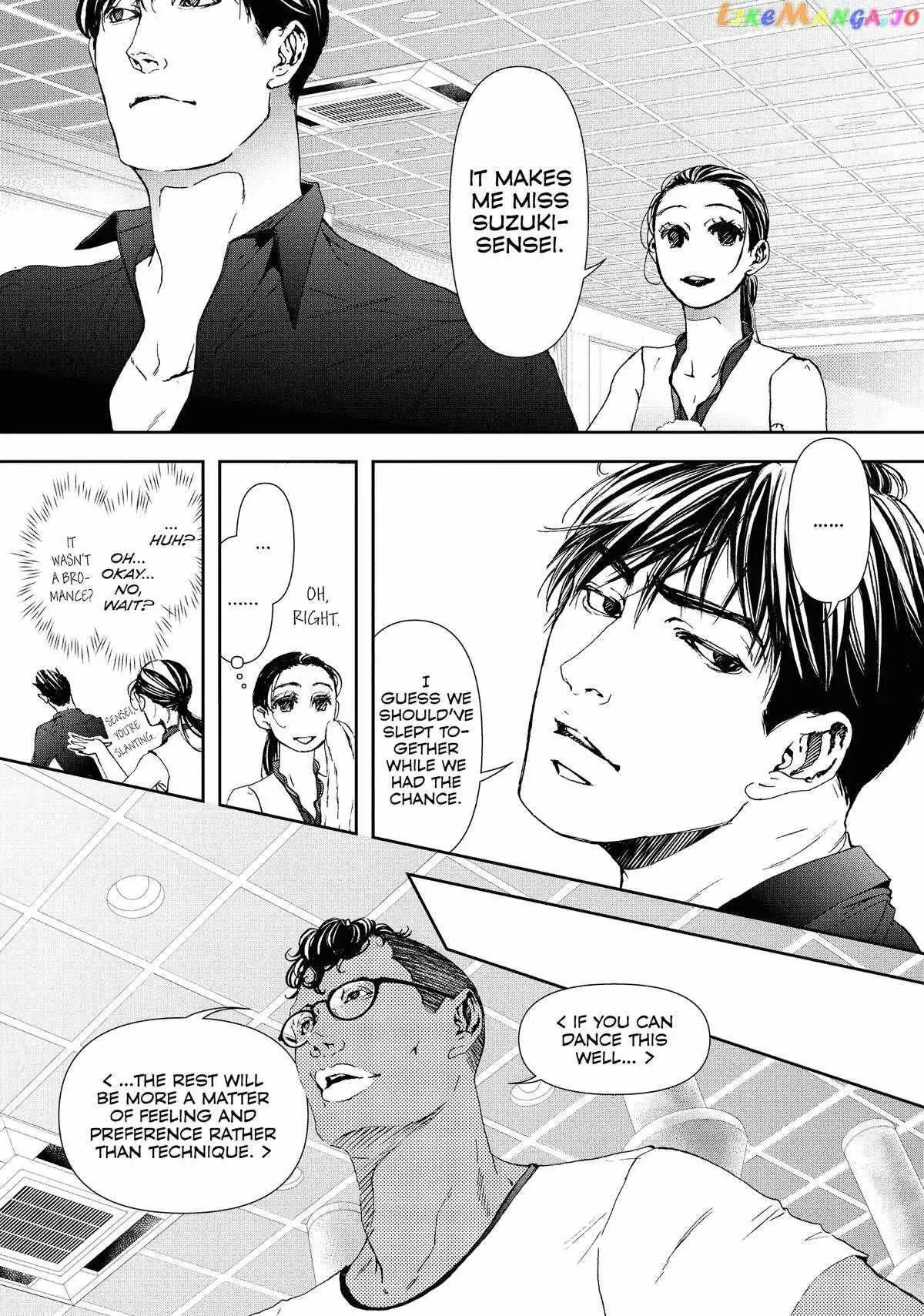 10 Dance Chapter 35 page 12 - 